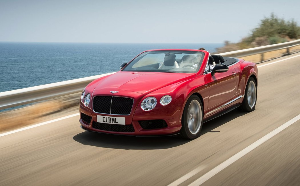 Bentley Continental