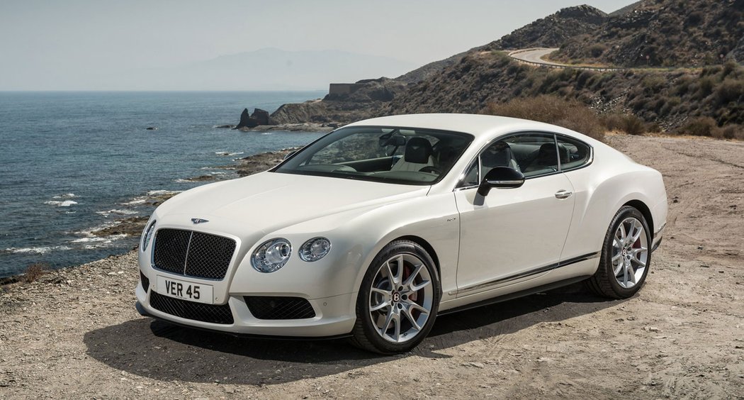 Bentley Continental