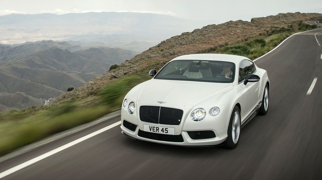 Bentley Continental