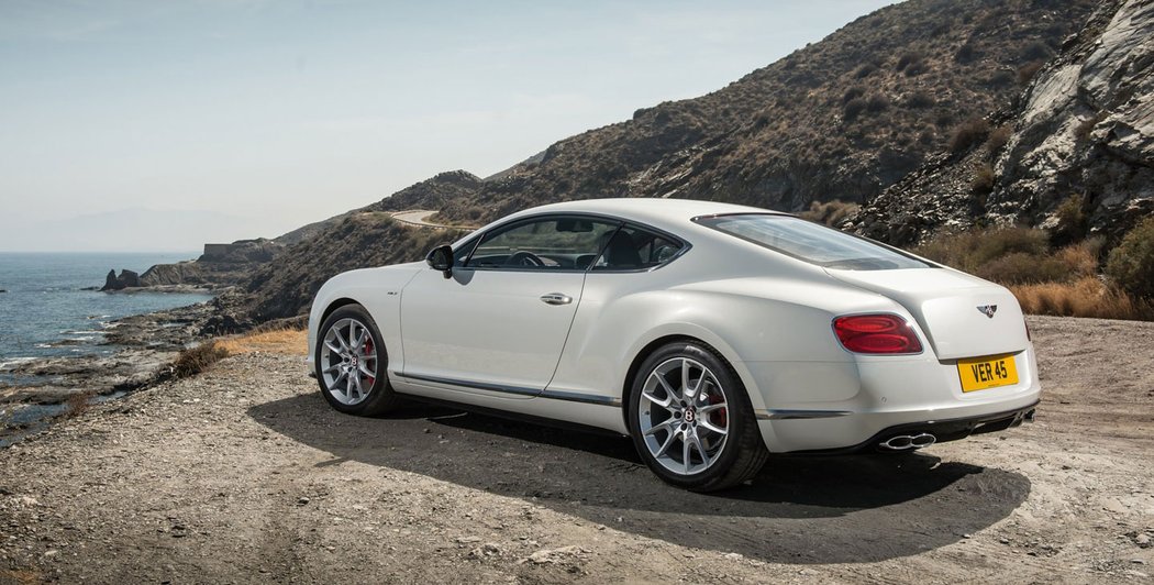 Bentley Continental