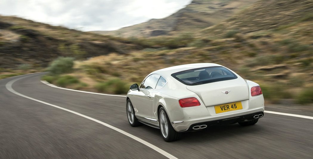 Bentley Continental