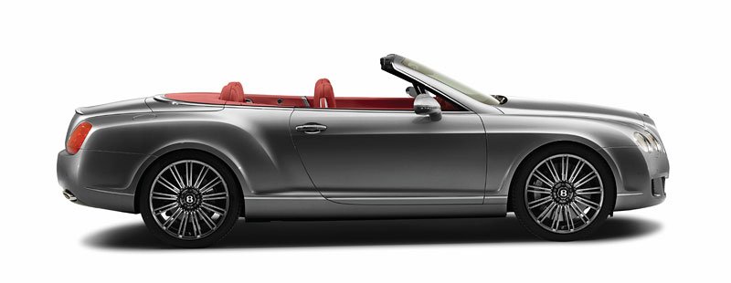 Bentley Continental GTC