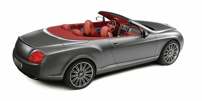 Bentley Continental GTC