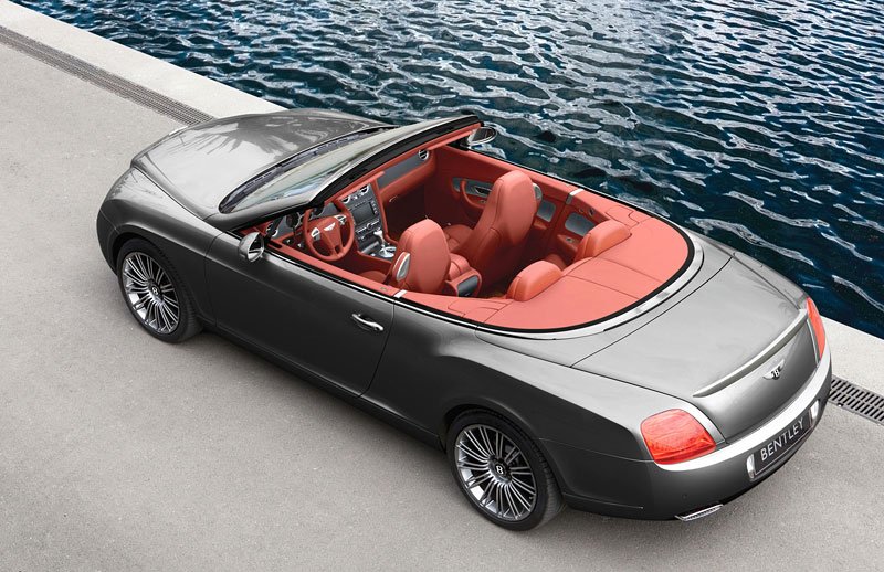 Bentley Continental GTC