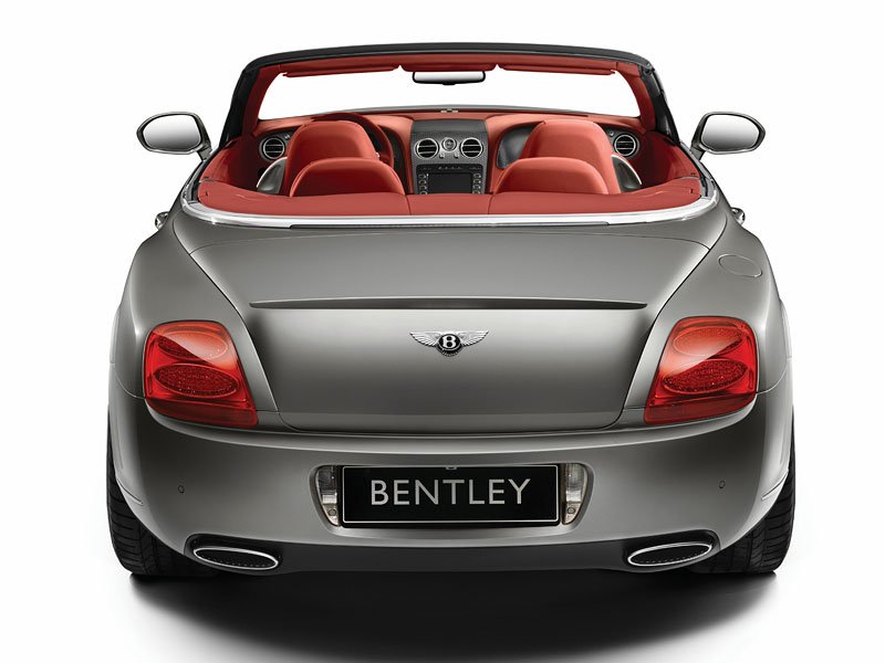 Bentley Continental GTC