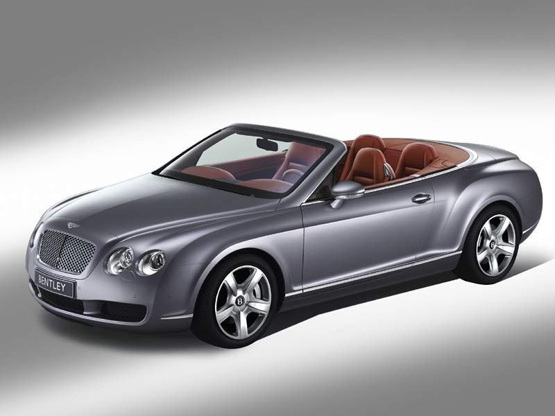 Bentley Continental GTC