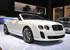 Bentley Continental Supersports ISR: Ledový rekordman v limitované sérii