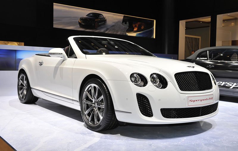 Bentley Continental