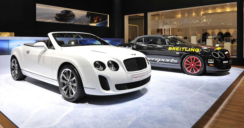 Bentley Continental