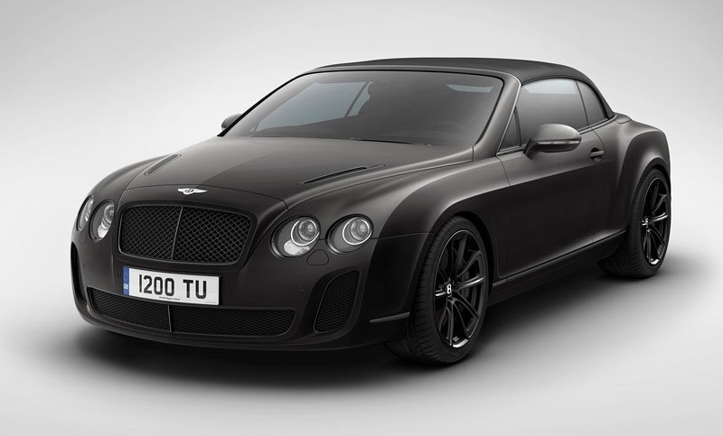 Bentley Continental