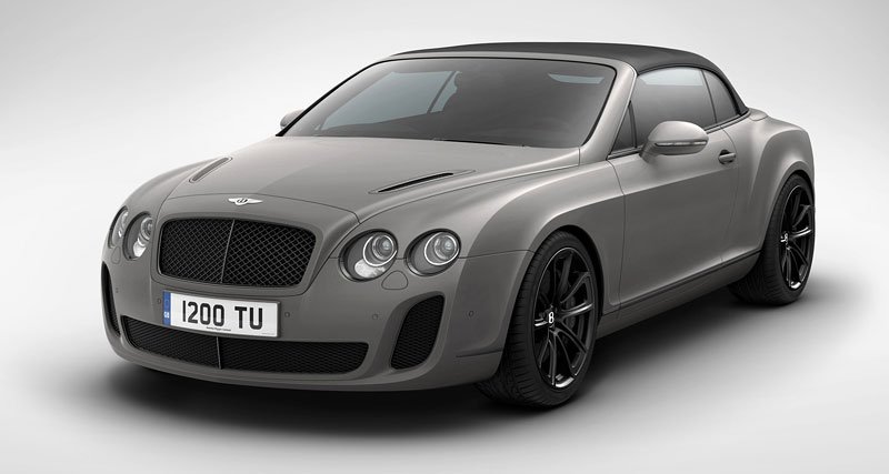 Bentley Continental