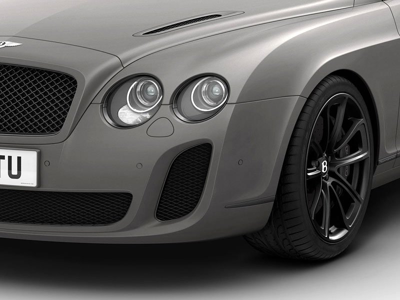 Bentley Continental