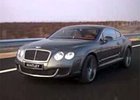 Video: Bentley Continental GT Speed – rychlé a stylové cestování