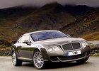 Bentley Continental GT Speed: nejrychlejší svého druhu