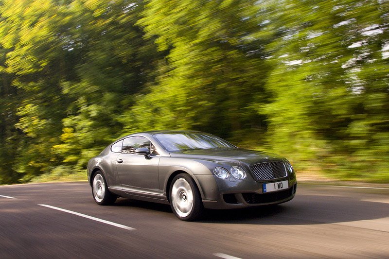 Bentley Continental GT