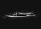 Bentley Continental: Karosárna Touring Superleggera chystá do Ženevy třídveřovou specialitu