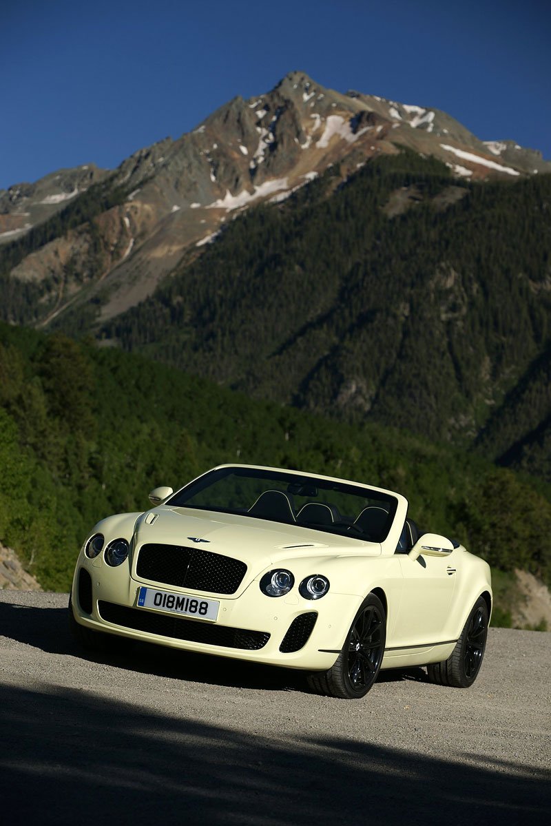 Bentley Continental