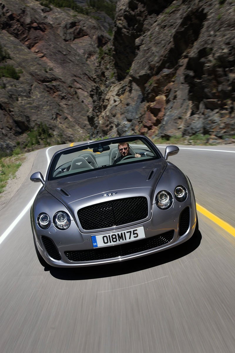 Bentley Continental