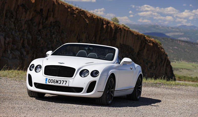 Bentley Continental