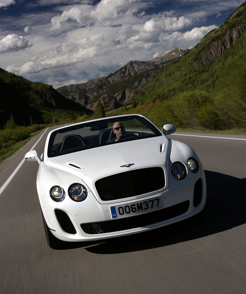 Bentley Continental