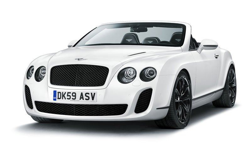 Bentley Continental