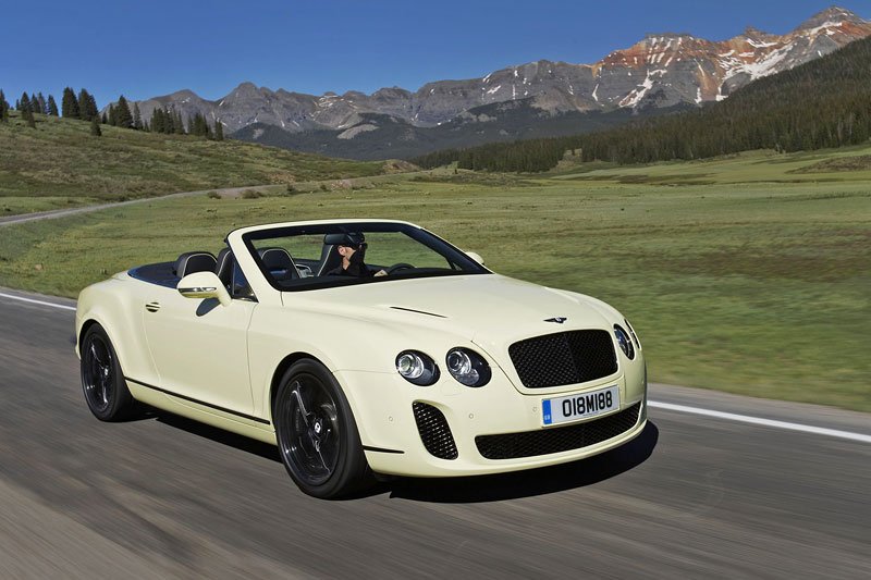 Bentley Continental