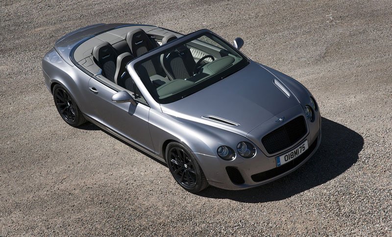 Bentley Continental