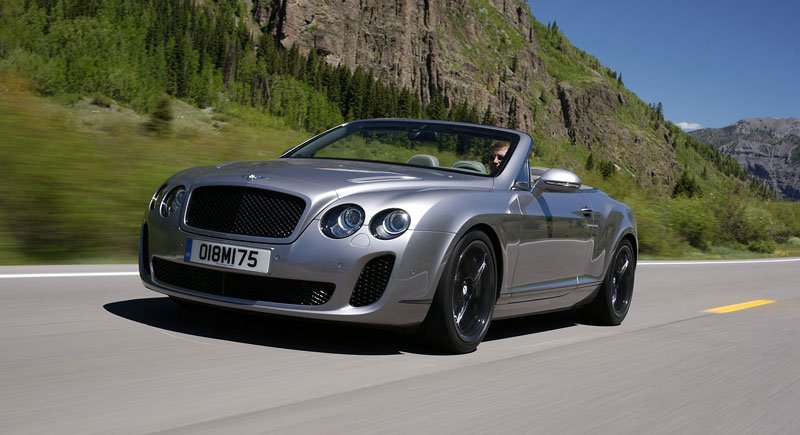 Bentley Continental