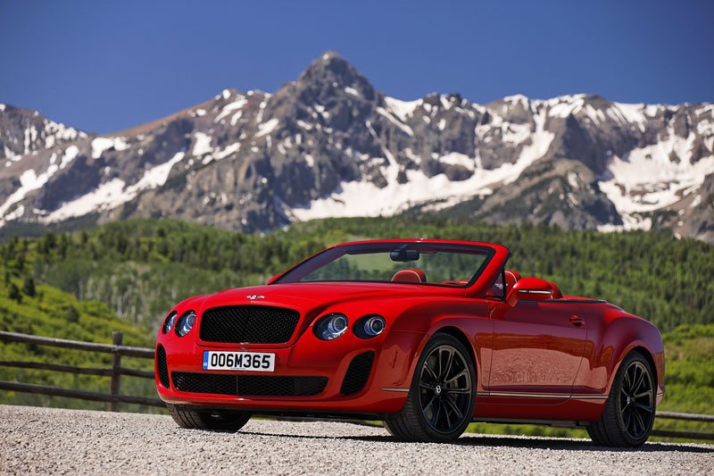 Bentley Continental