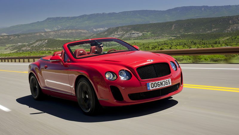 Bentley Continental