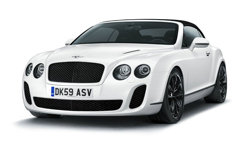 Bentley Continental