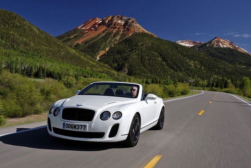 Bentley Continental