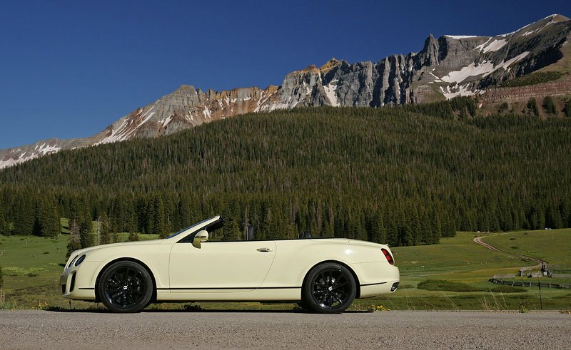 Bentley Continental