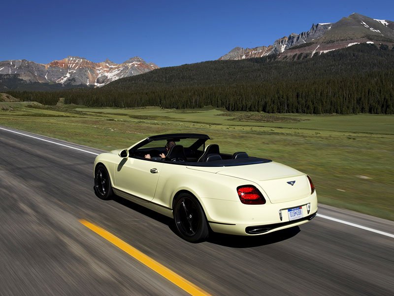 Bentley Continental