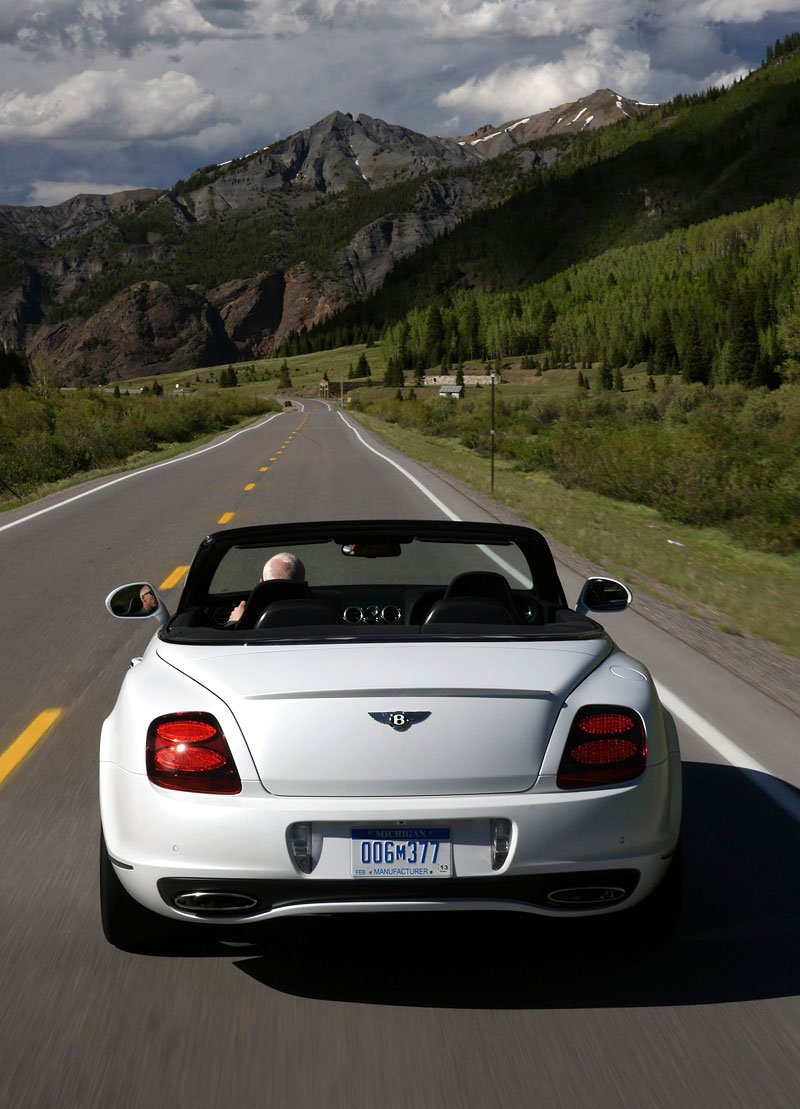 Bentley Continental