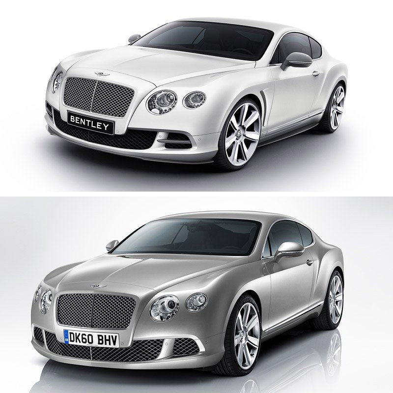 Bentley Continental GT