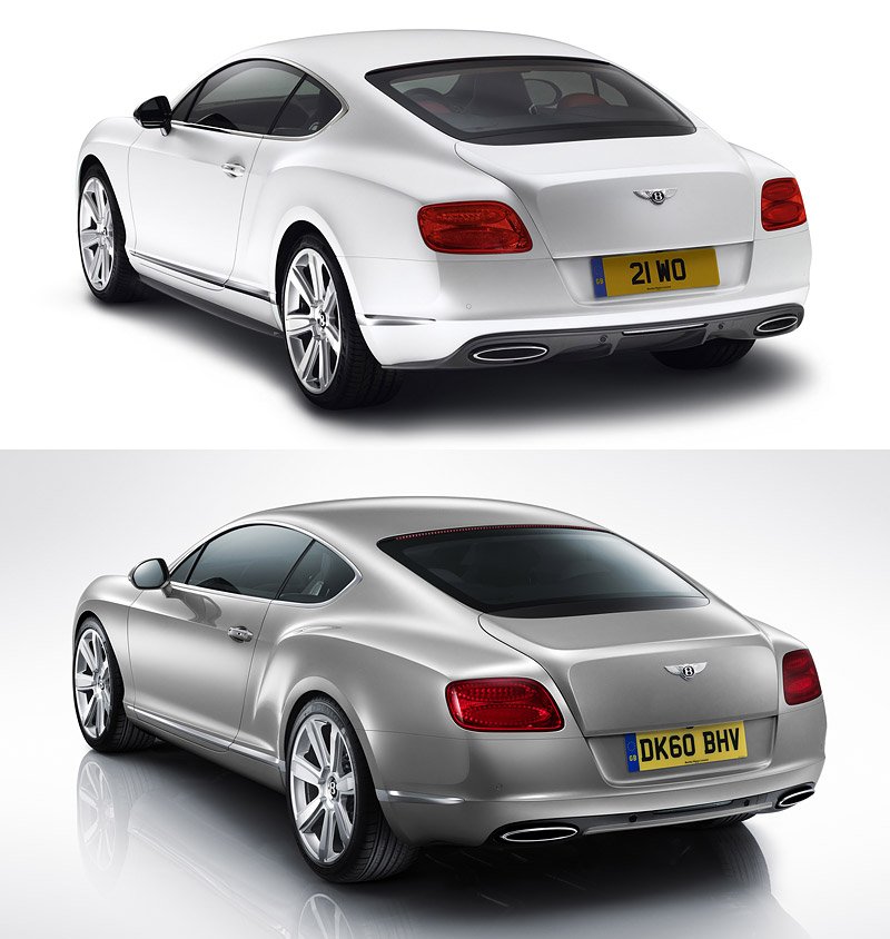 Bentley Continental GT