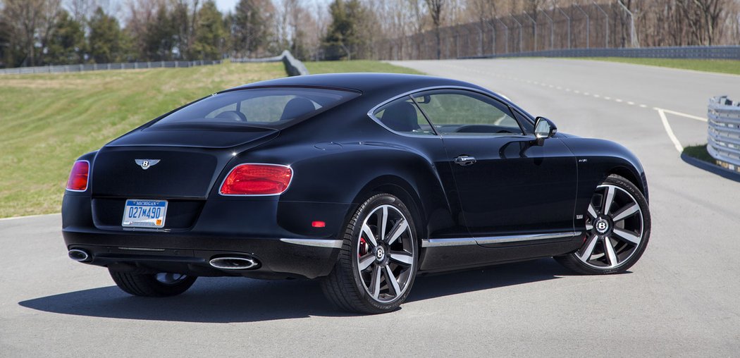 Bentley Continental GT