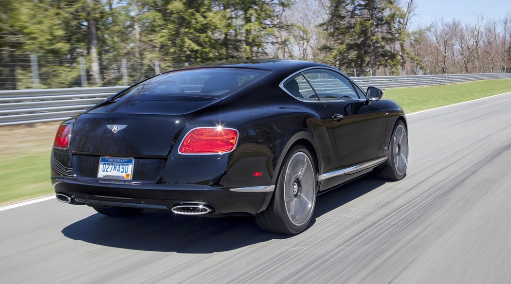 Bentley Continental GT