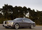 Ženeva živě: Bentley doplňuje modelovou řadu o Brooklands coupe