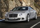 Bentley Continental GT 2011: Designová a technická modernizace, motory V8 a W12