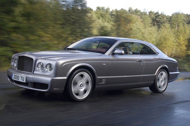 Bentley Brooklands