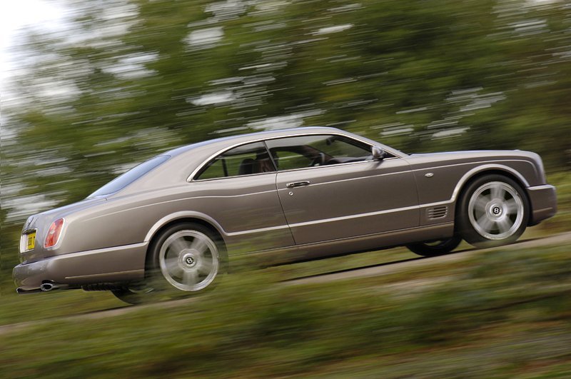 Bentley Brooklands