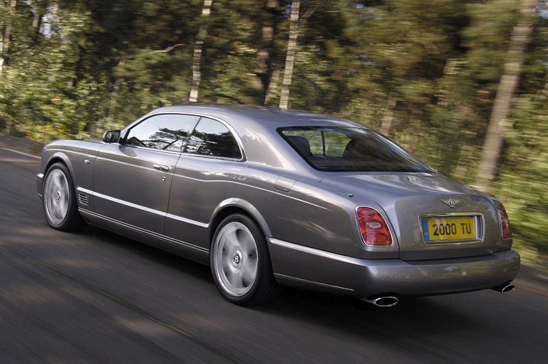 Bentley Brooklands