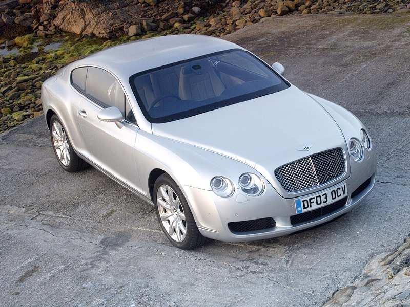 Bentley Continental GT