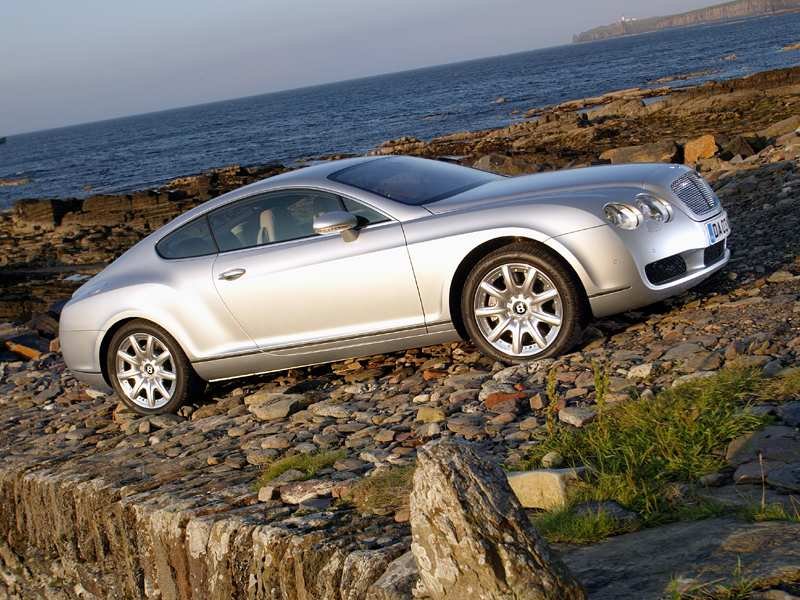 Bentley Continental GT