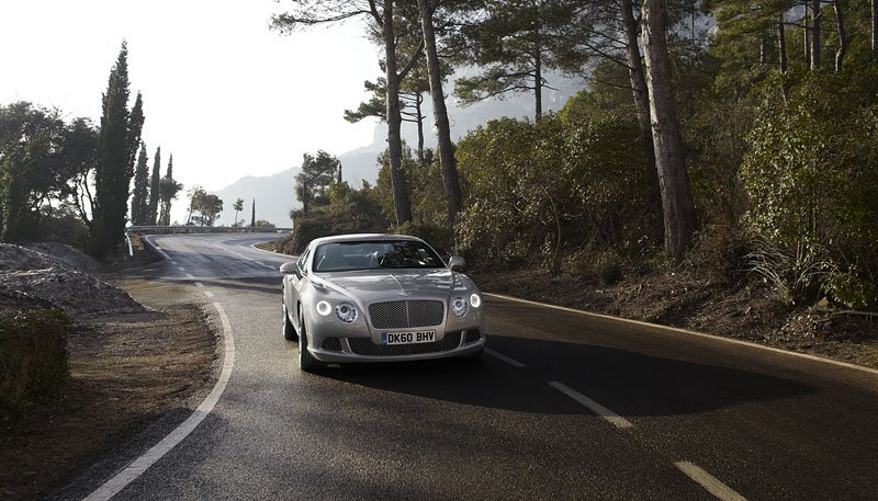 Bentley Continental GT