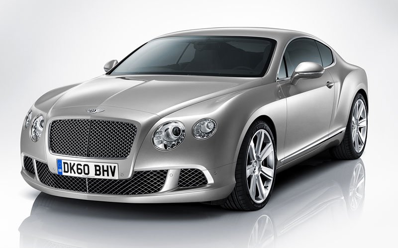 Bentley Continental GT