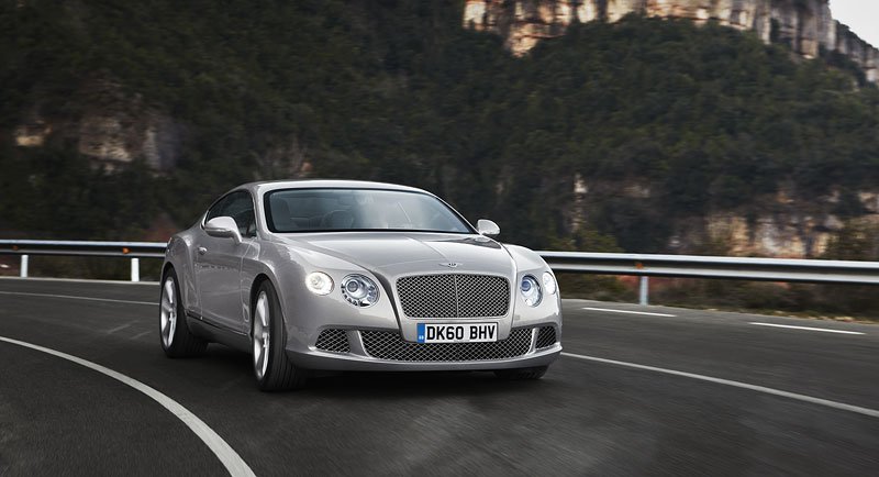 Bentley Continental GT