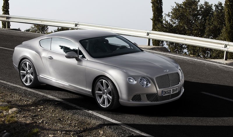 Bentley Continental GT